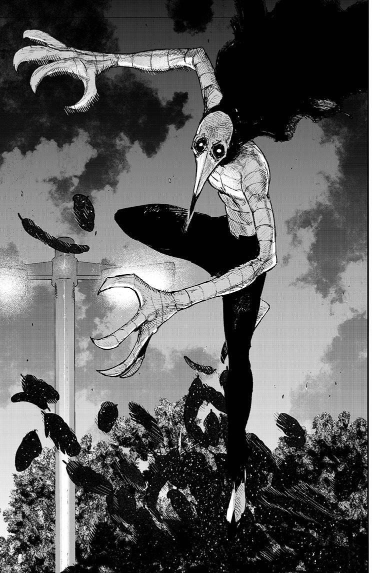 Choujin X Chapter 22 - Page 28 in English