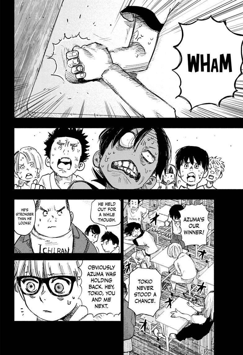 Choujin X Chapter 22 - Page 29 in English