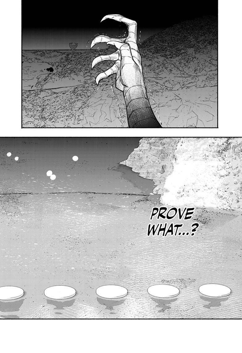 Choujin X Chapter 23 - Page 10 in English