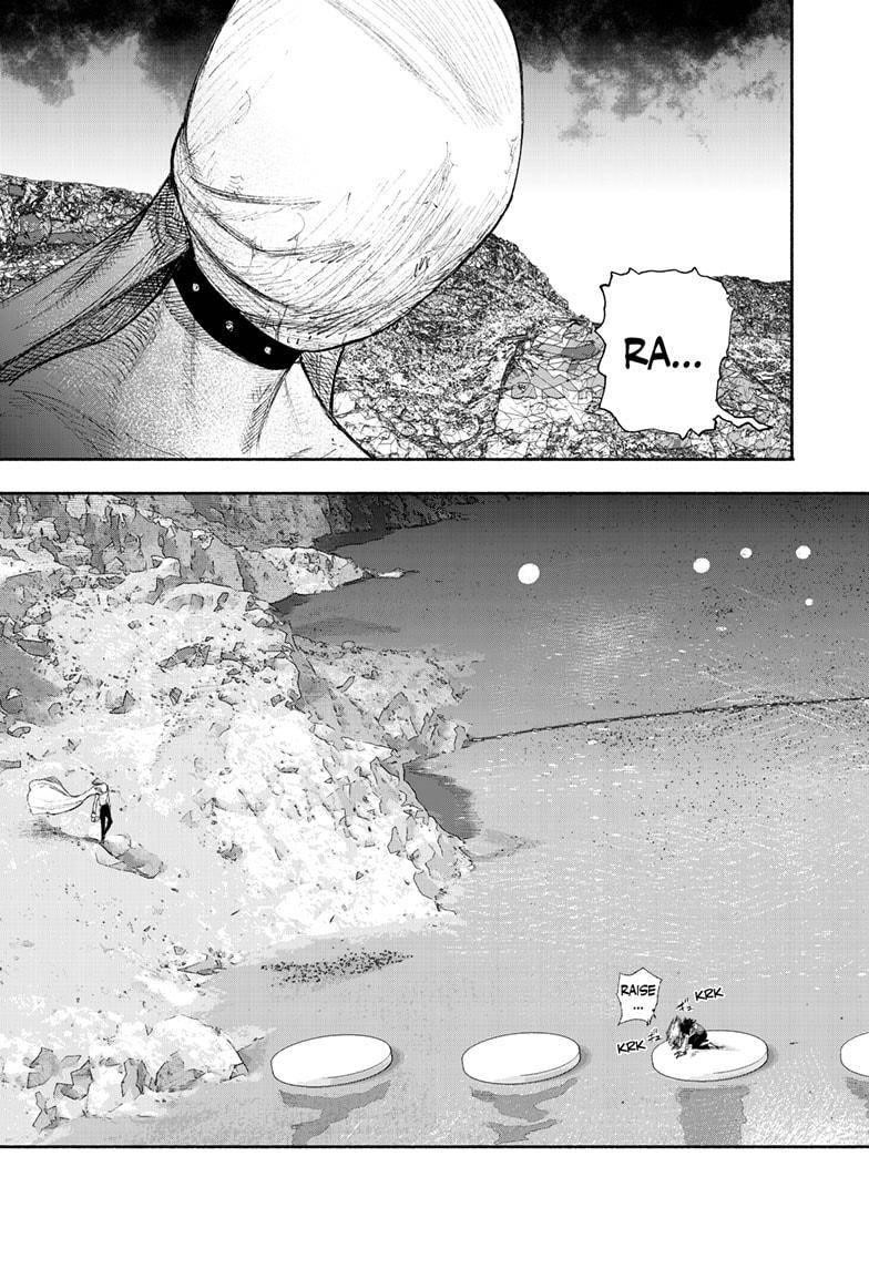 Choujin X Chapter 23 - Page 11 in English