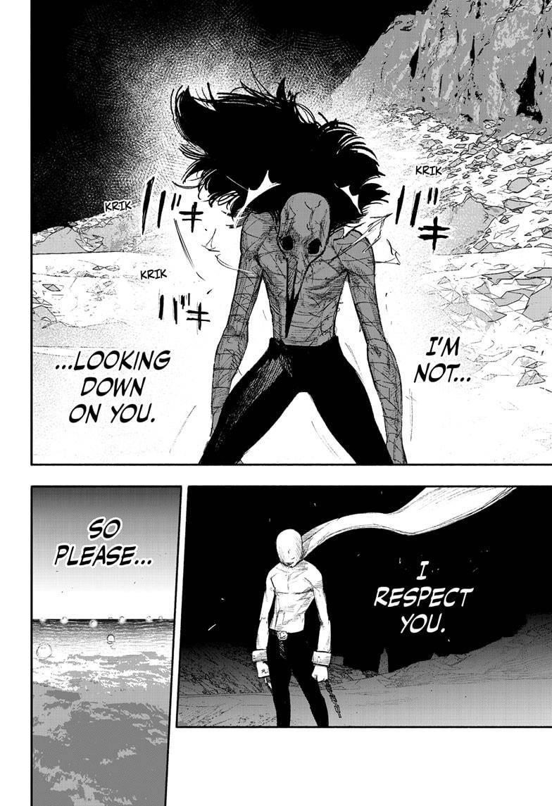 Choujin X Chapter 23 - Page 12 in English