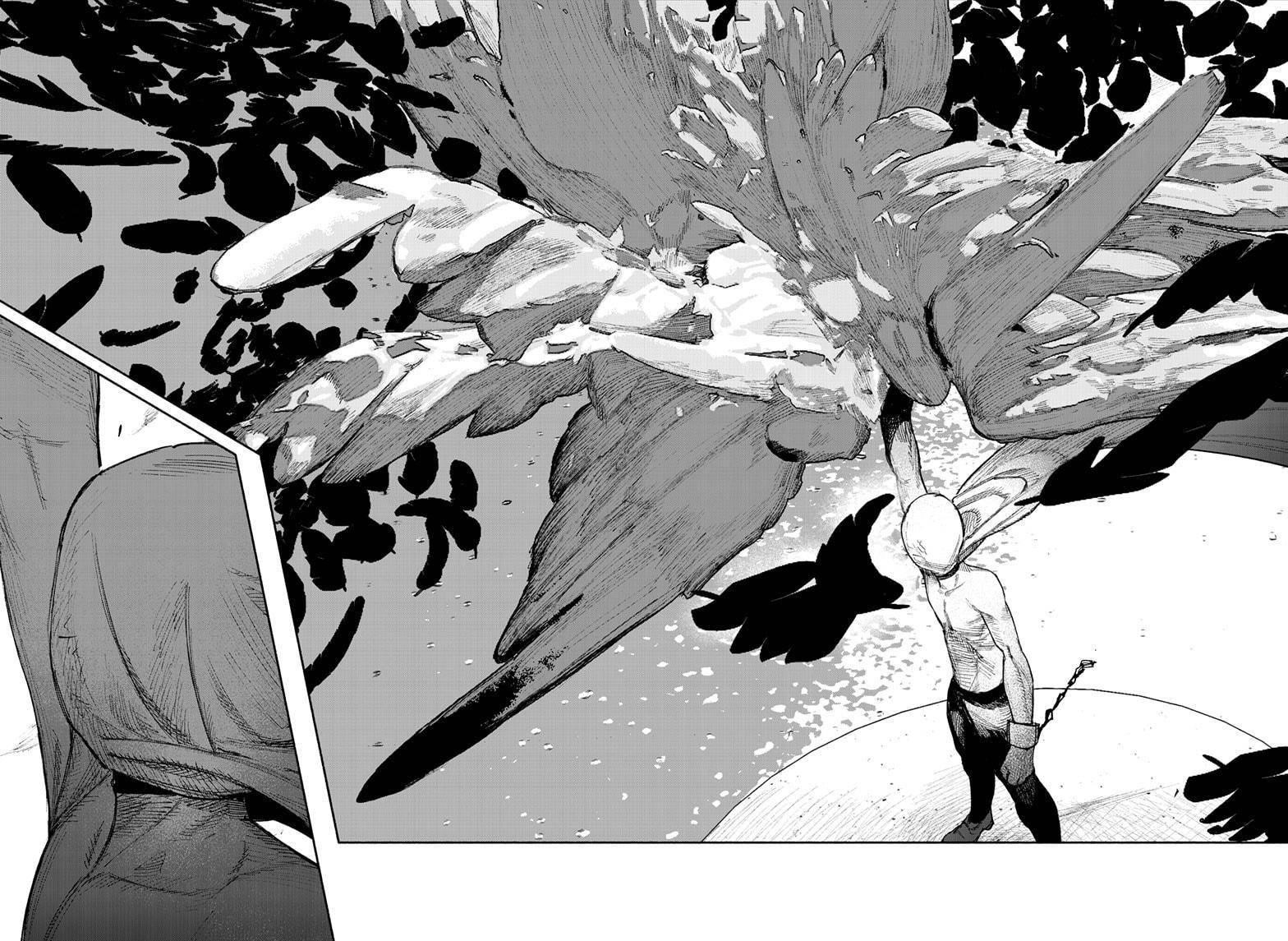 Choujin X Chapter 23 - Page 20 in English