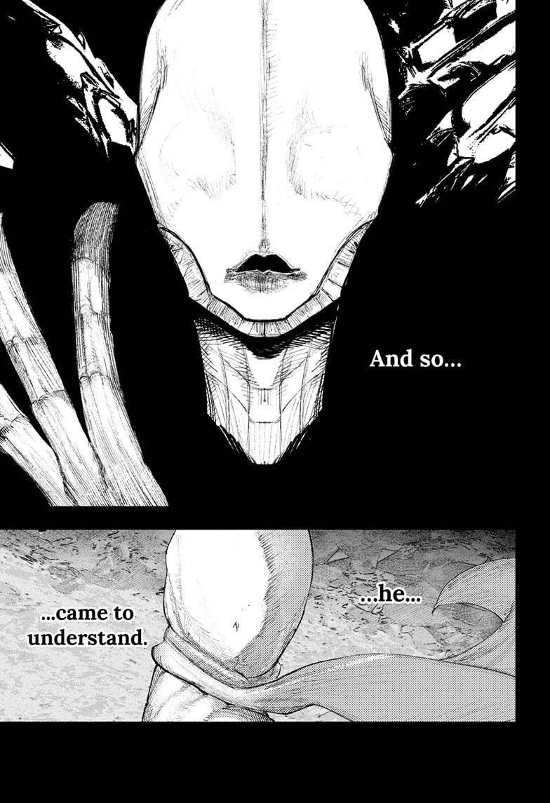 Choujin X Chapter 23 - Page 22 in English