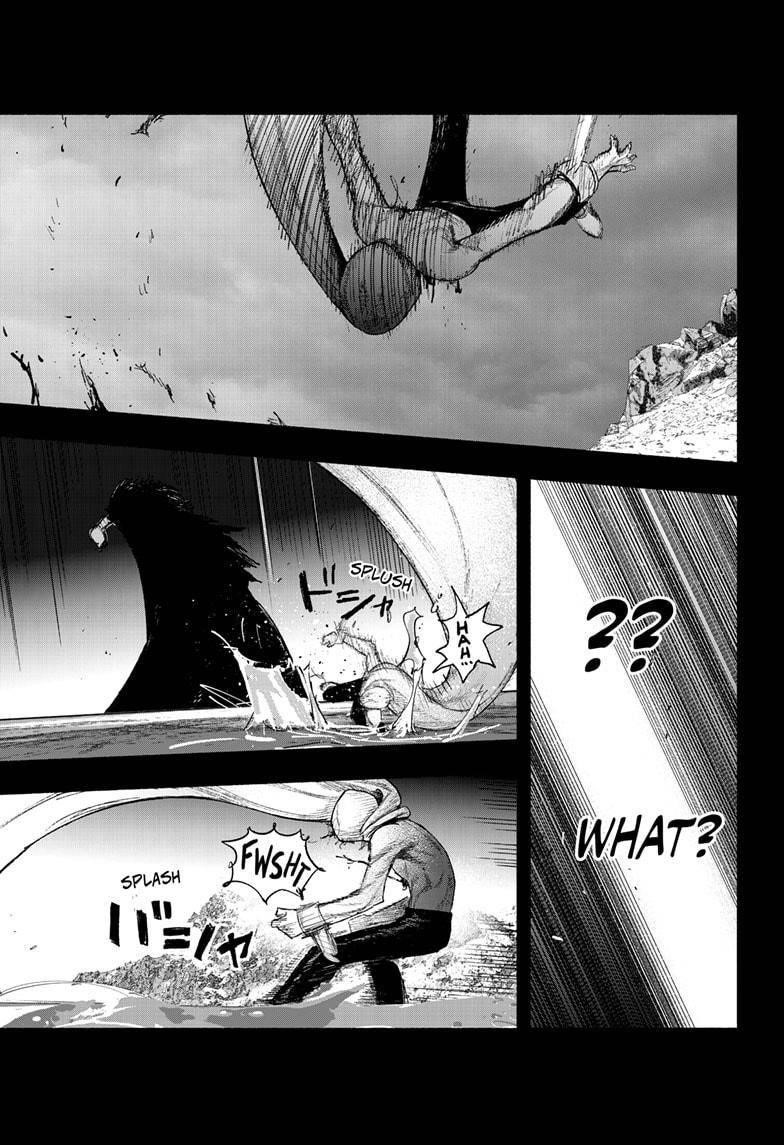 Choujin X Chapter 23 - Page 24 in English