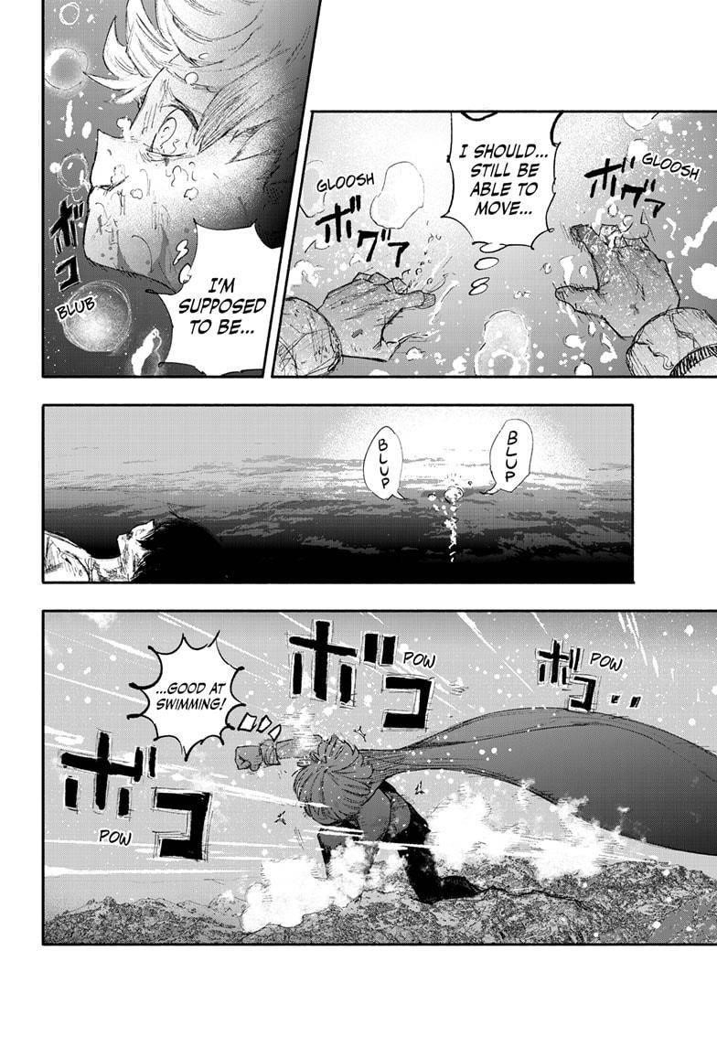 Choujin X Chapter 23 - Page 30 in English