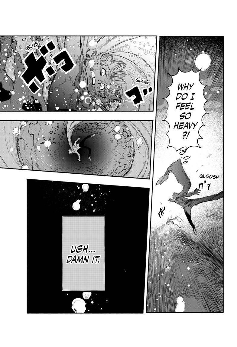 Choujin X Chapter 23 - Page 31 in English