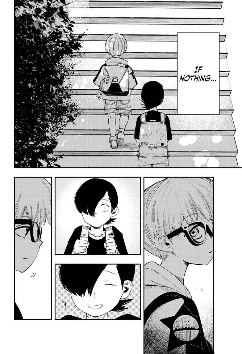 Choujin X Chapter 23 - Page 32 in English