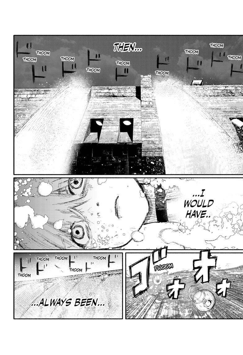 Choujin X Chapter 23 - Page 34 in English