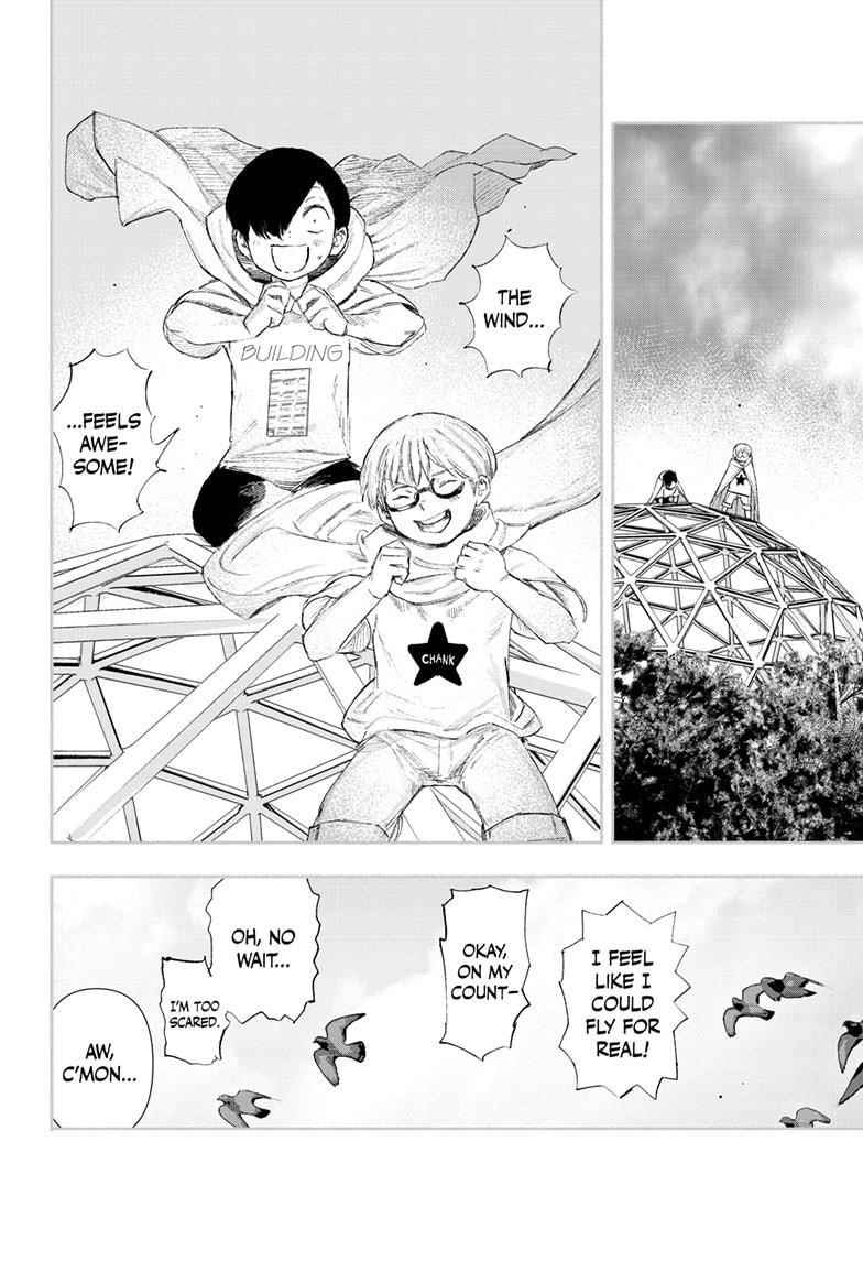 Choujin X Chapter 24 - Page 16 in English