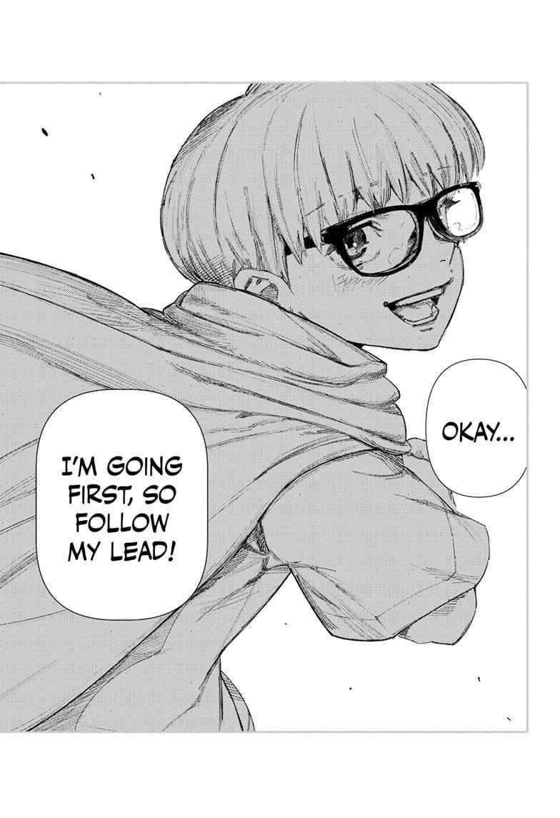 Choujin X Chapter 24 - Page 17 in English