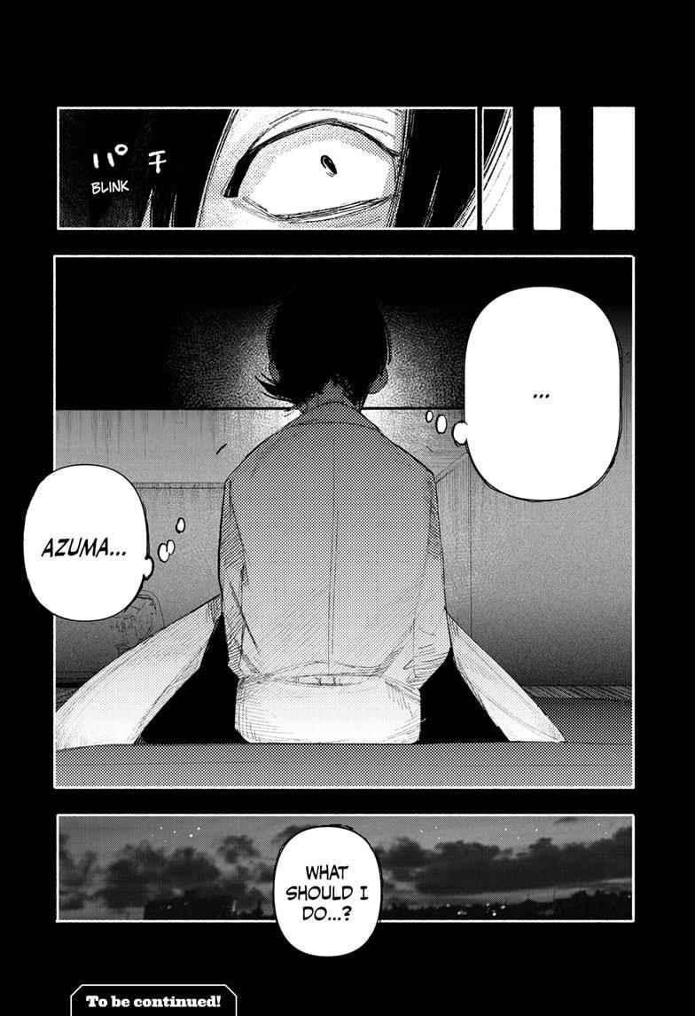 Choujin X Chapter 24 - Page 29 in English