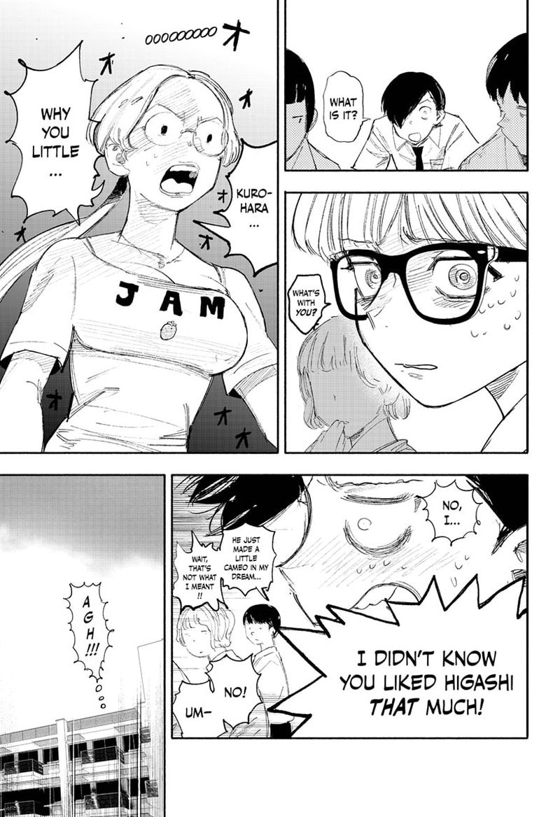 Choujin X Chapter 25 - Page 12 in English