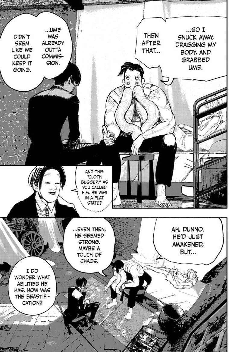 Choujin X Chapter 25 - Page 20 in English