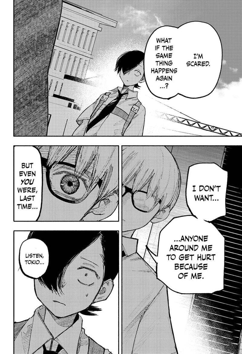 Choujin X Chapter 25 - Page 29 in English