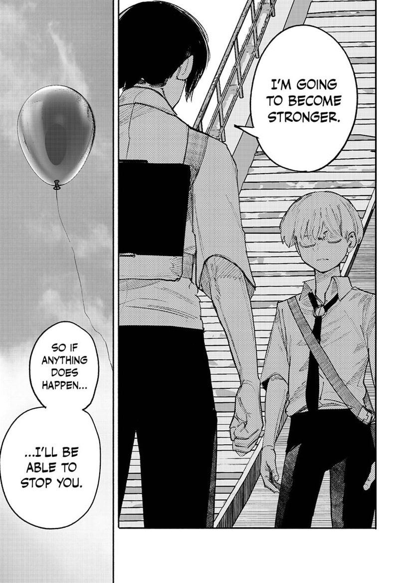 Choujin X Chapter 25 - Page 32 in English