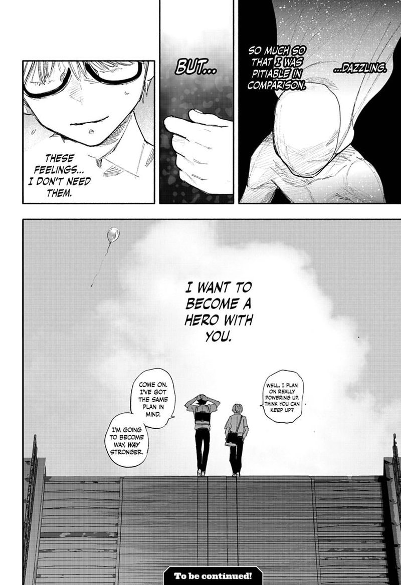 Choujin X Chapter 25 - Page 34 in English