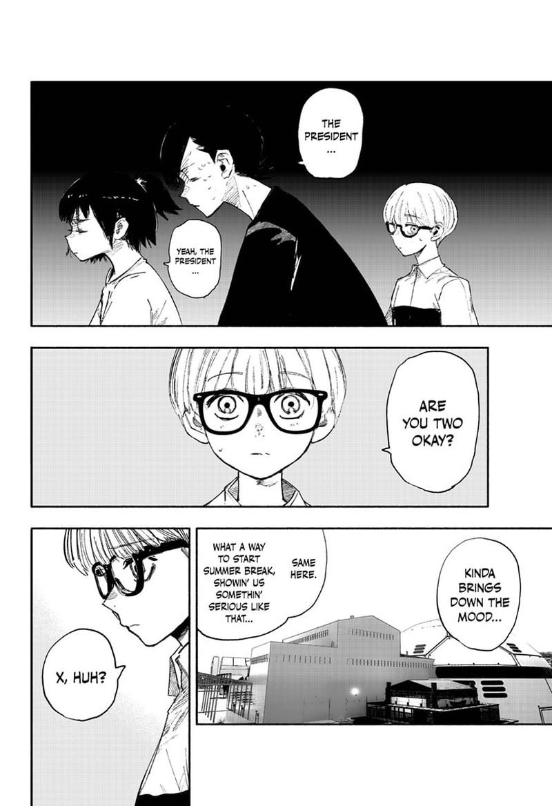 Choujin X Chapter 26 - Page 15 in English