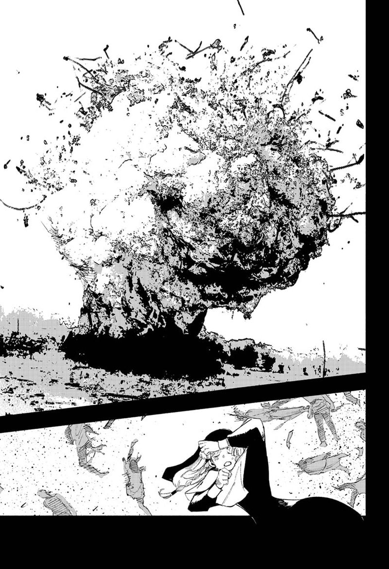 Choujin X Chapter 26 - Page 7 in English