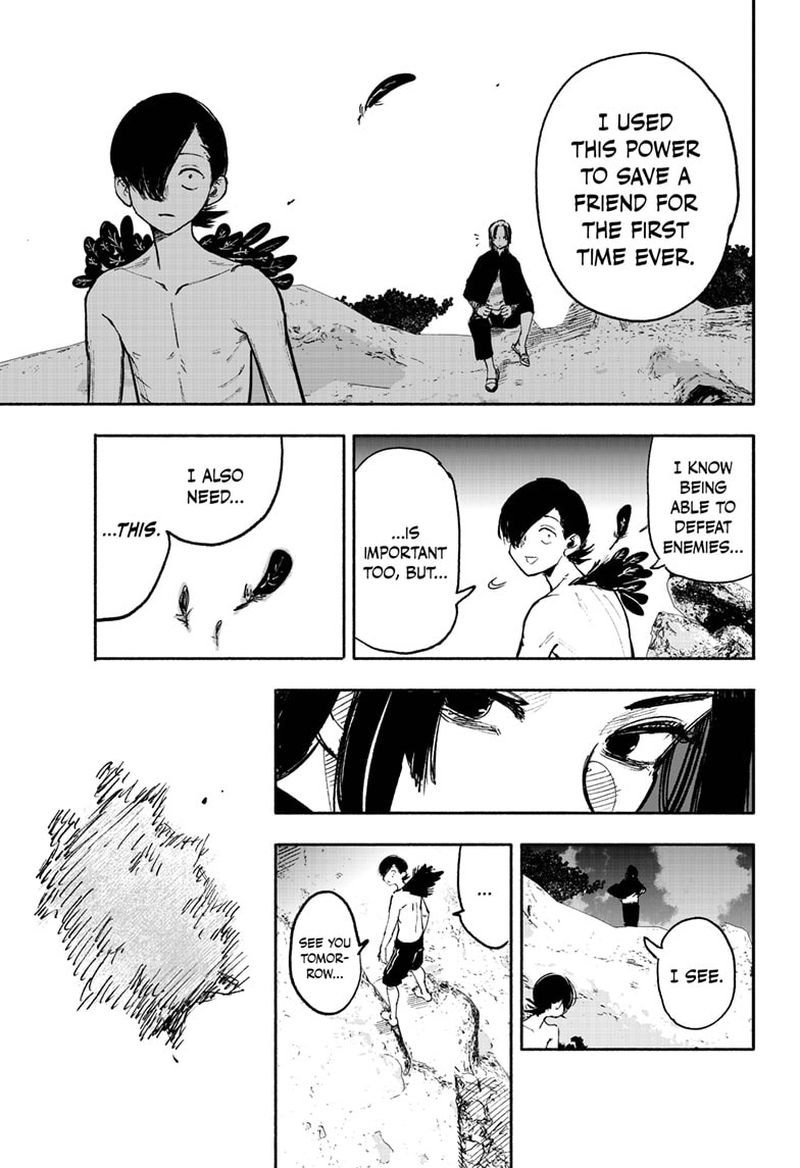 Choujin X Chapter 27 - Page 24 in English