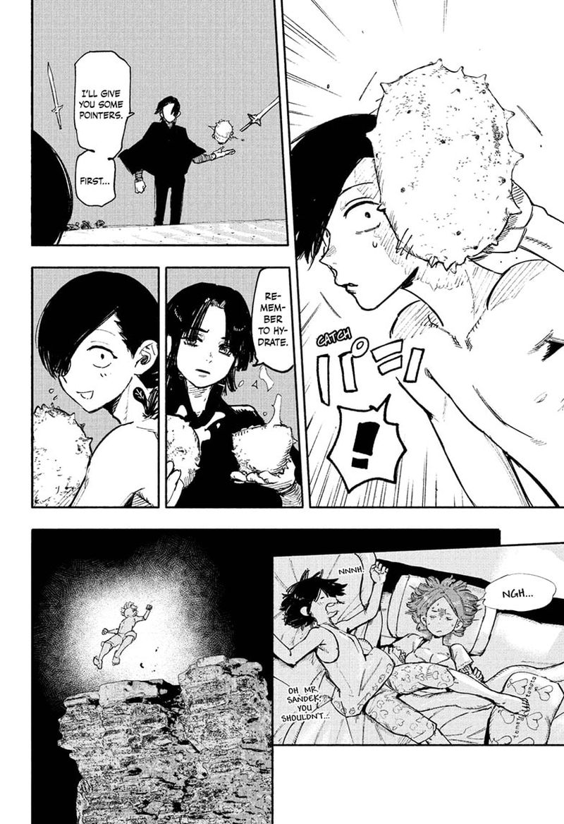 Choujin X Chapter 27 - Page 25 in English