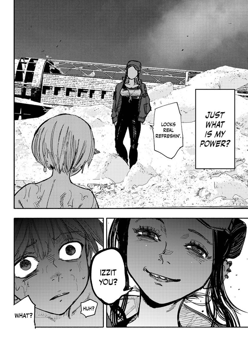 Choujin X Chapter 27 - Page 27 in English