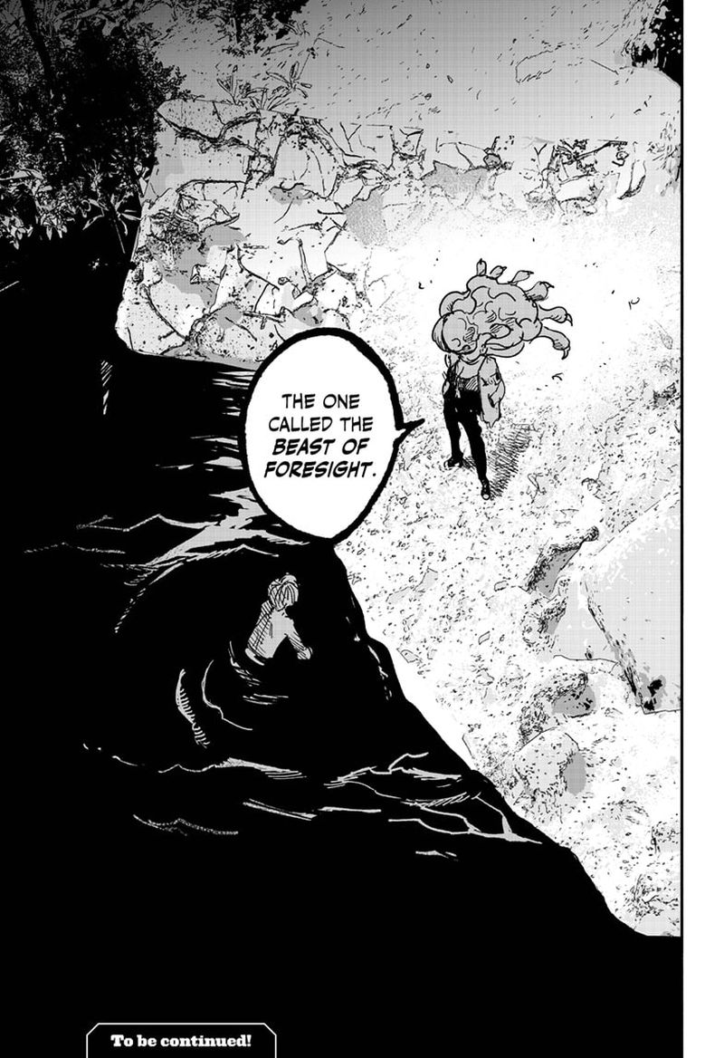 Choujin X Chapter 27 - Page 28 in English