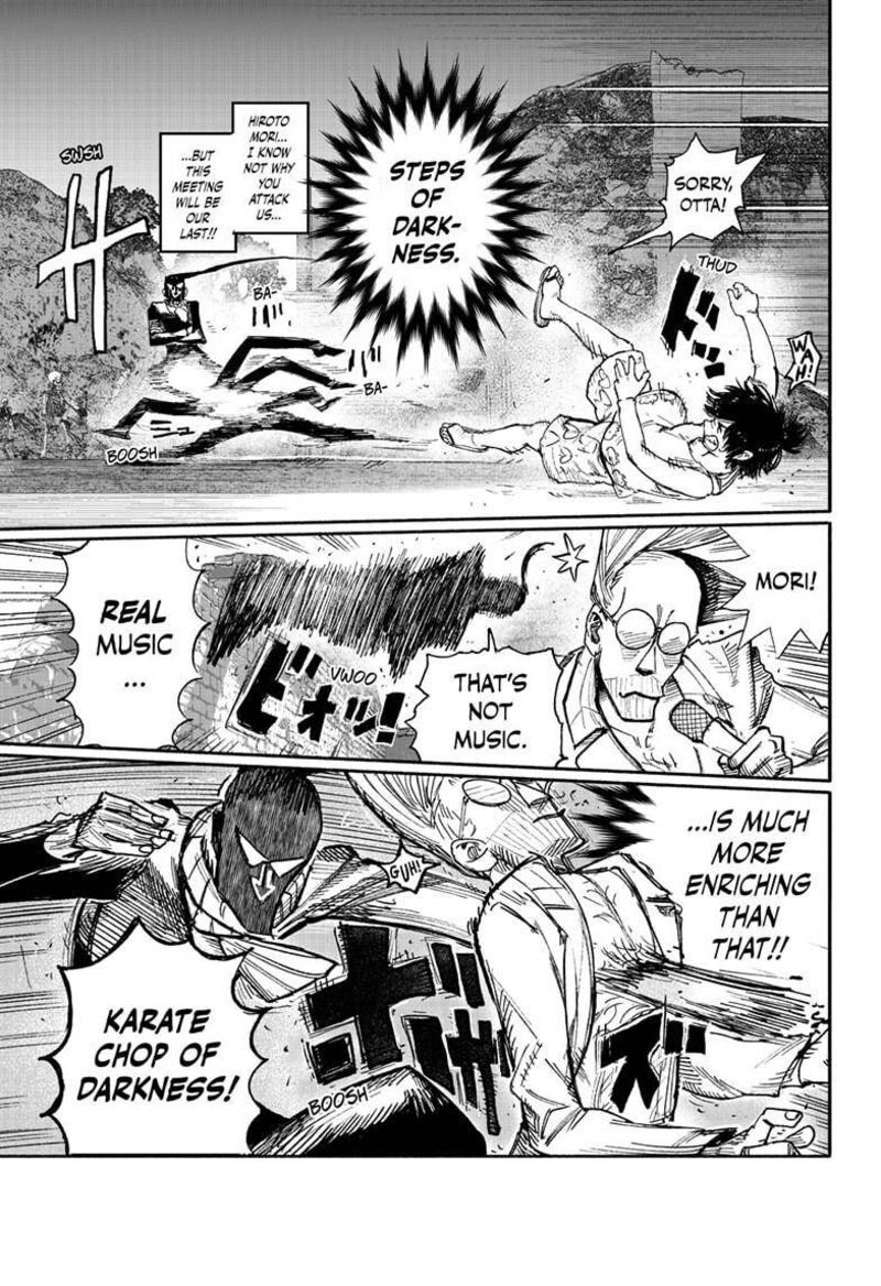 Choujin X Chapter 28 - Page 28 in English