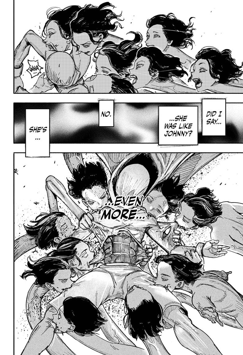 Choujin X Chapter 29 - Page 20 in English