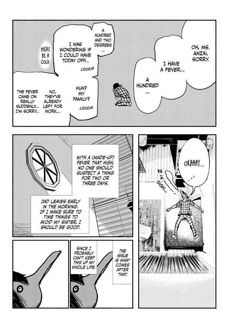 Choujin X Chapter 3 - Page 13 in English