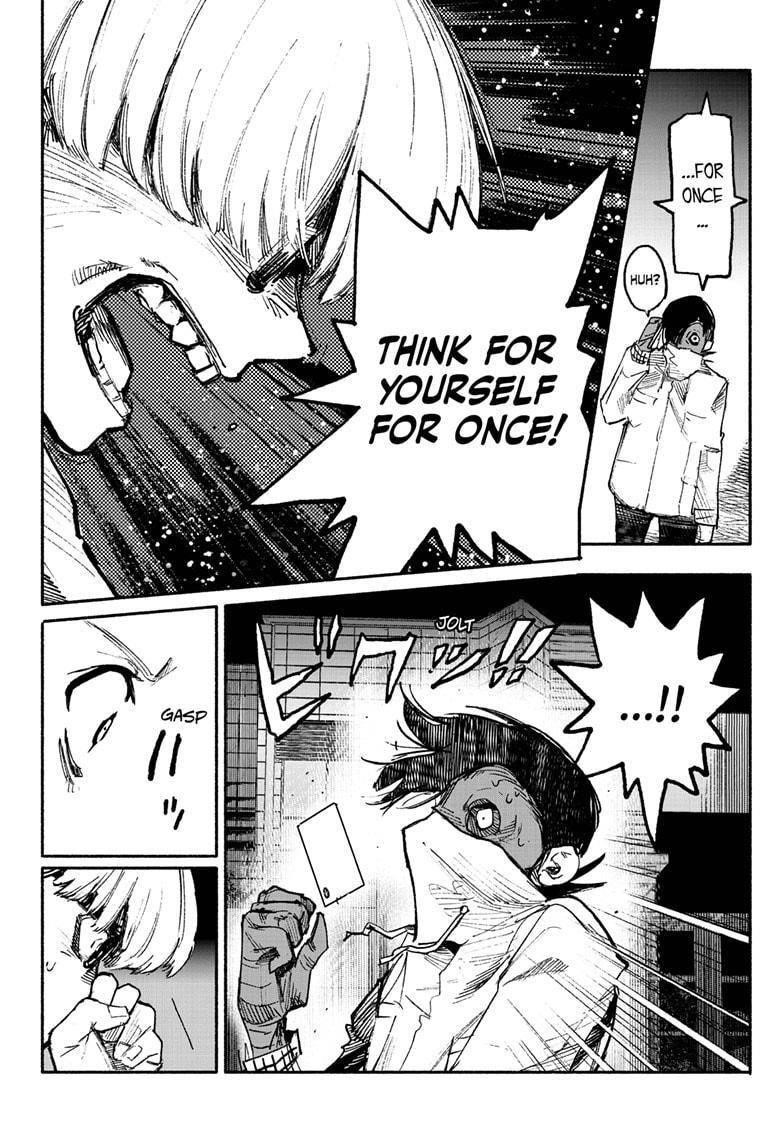 Choujin X Chapter 3 - Page 27 in English