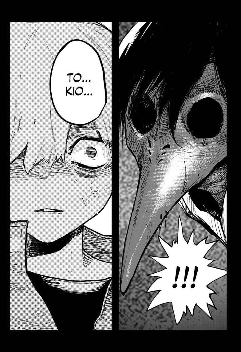 Choujin X Chapter 3 - Page 4 in English