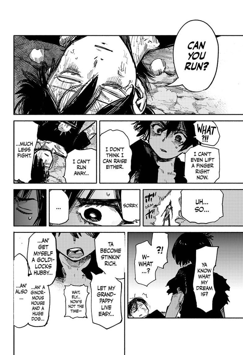Choujin X Chapter 31.2 - Page 10 in English