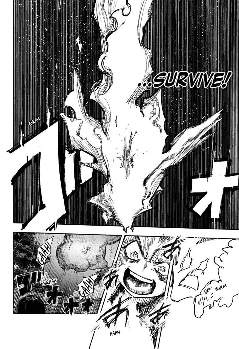 Choujin X Chapter 31.2 - Page 14 in English