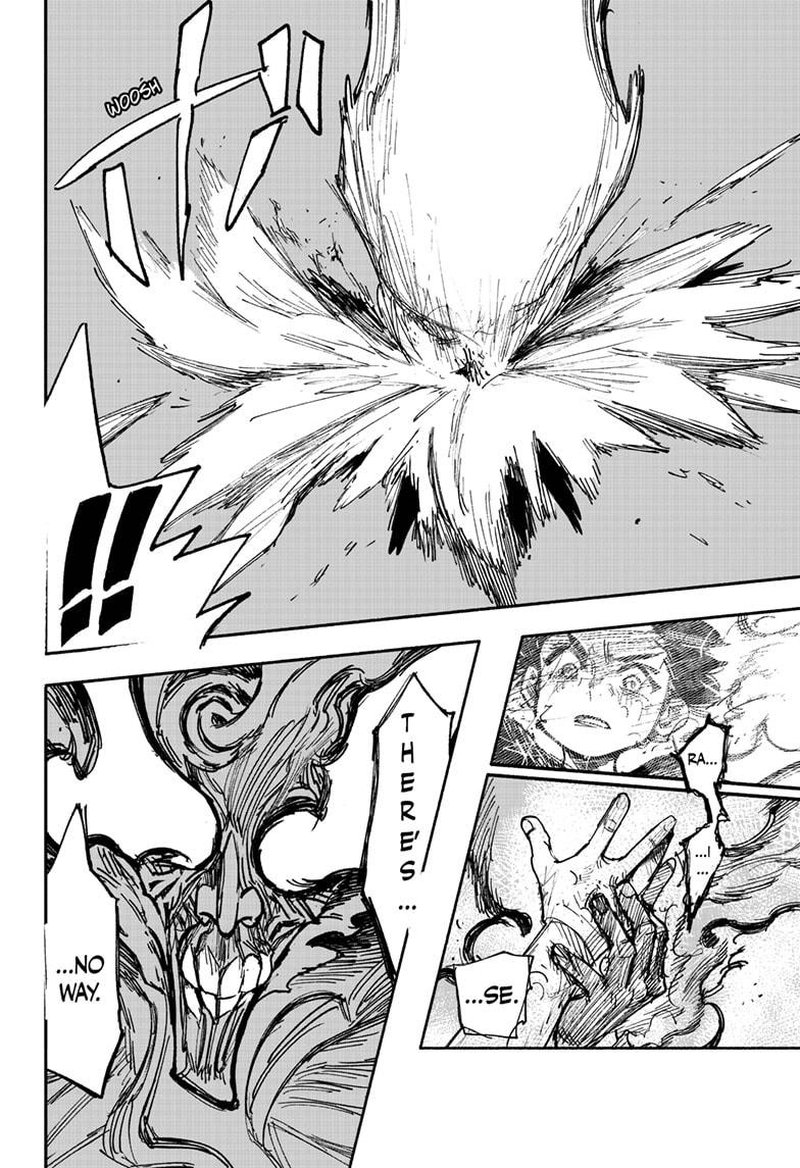 Choujin X Chapter 31.2 - Page 16 in English
