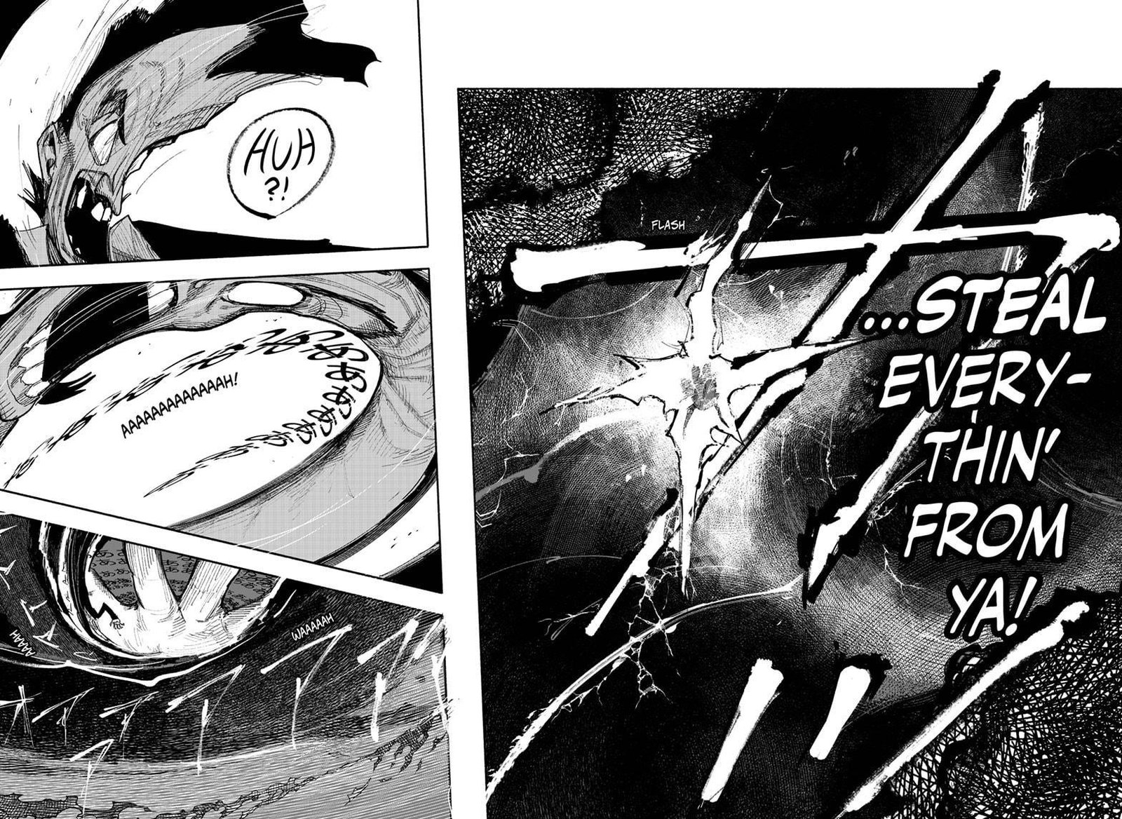 Choujin X Chapter 31.2 - Page 21 in English