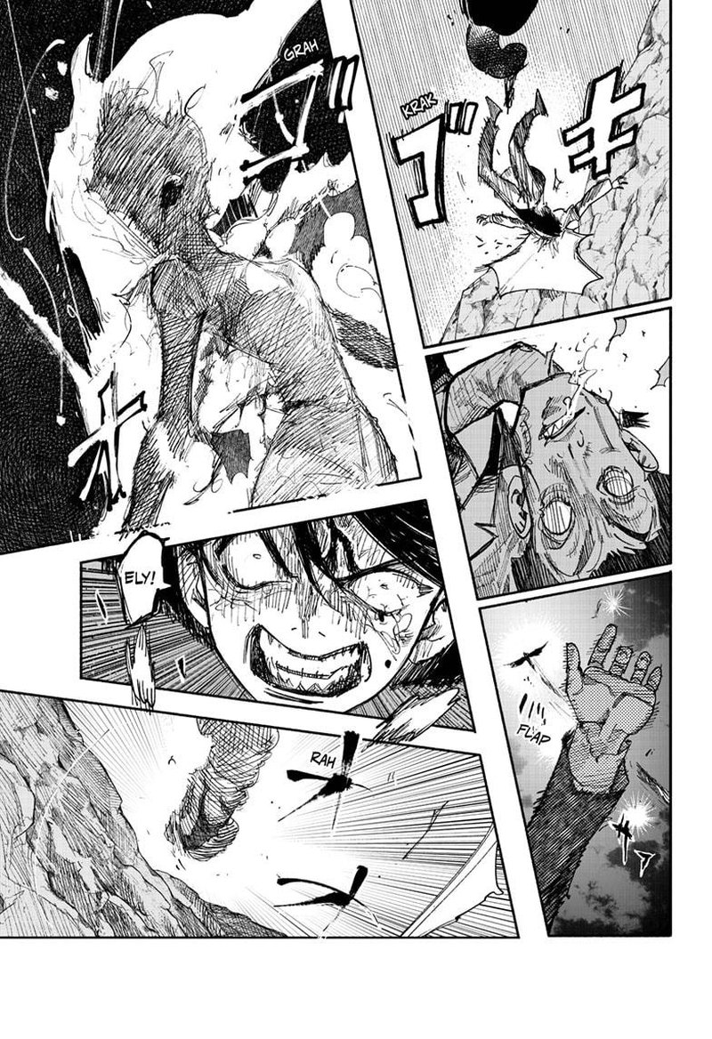 Choujin X Chapter 31.2 - Page 5 in English