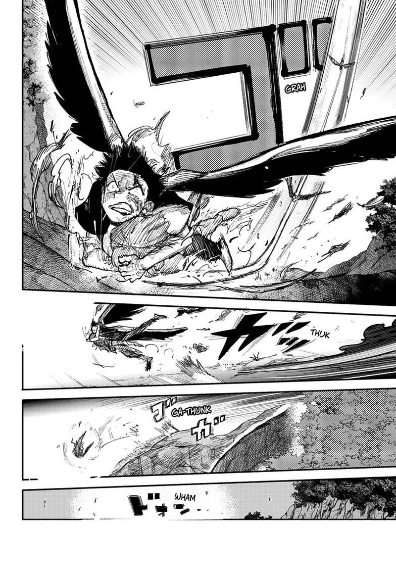 Choujin X Chapter 31.2 - Page 6 in English