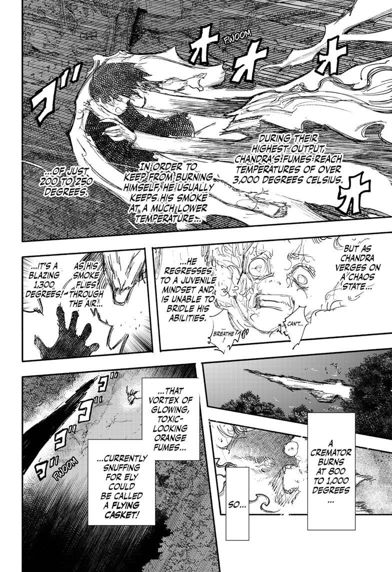 Choujin X Chapter 31 - Page 12 in English