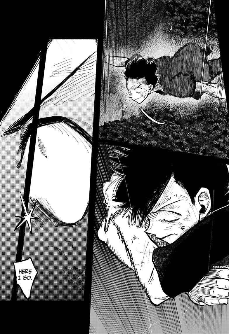 Choujin X Chapter 31 - Page 21 in English