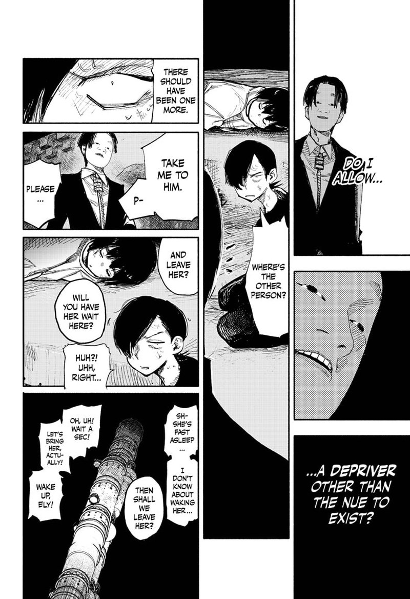 Choujin X Chapter 32.2 - Page 12 in English