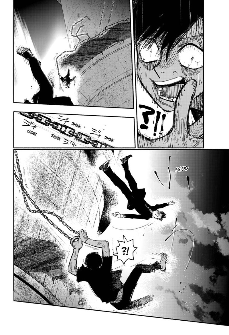 Choujin X Chapter 32.2 - Page 8 in English