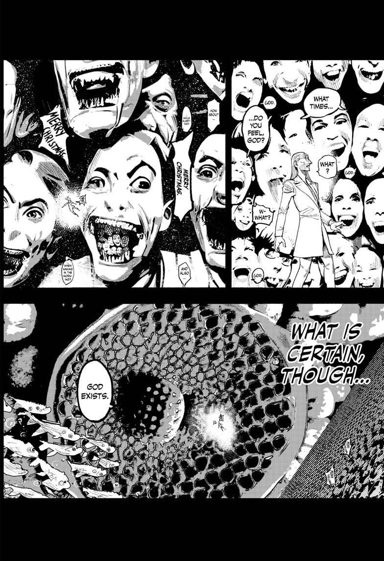 Choujin X Chapter 32 - Page 16 in English