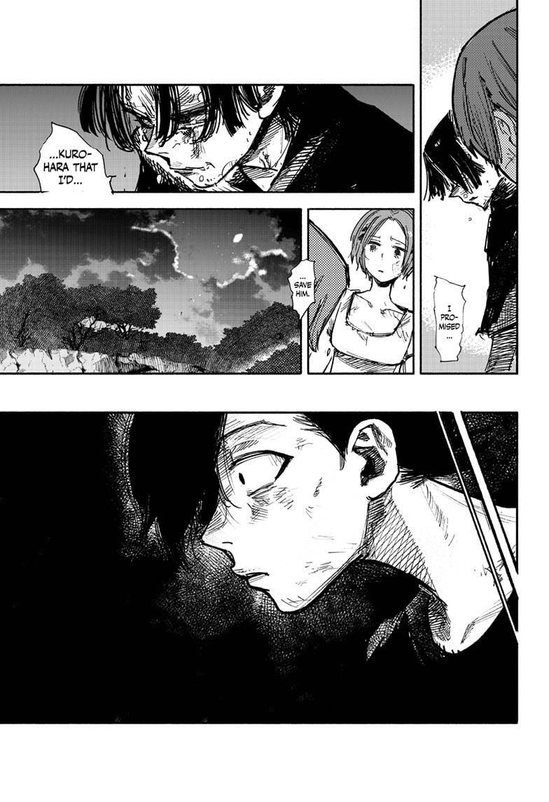 Choujin X Chapter 32 - Page 25 in English