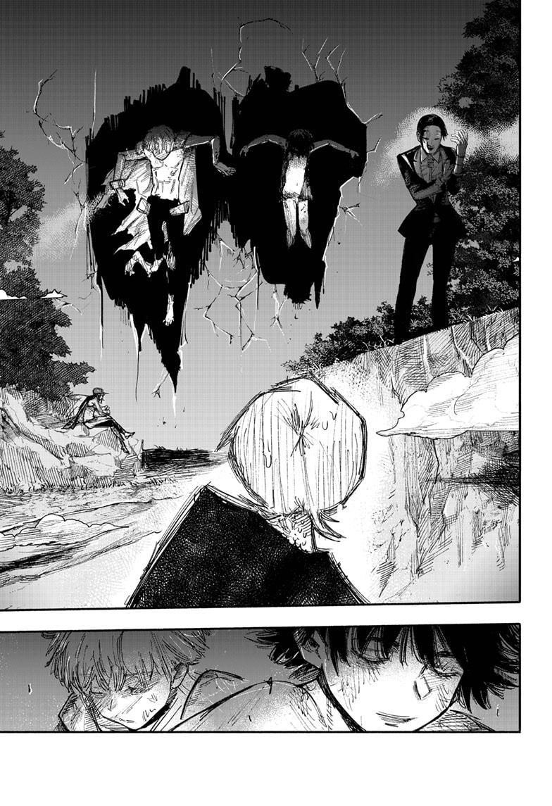 Choujin X Chapter 32 - Page 8 in English