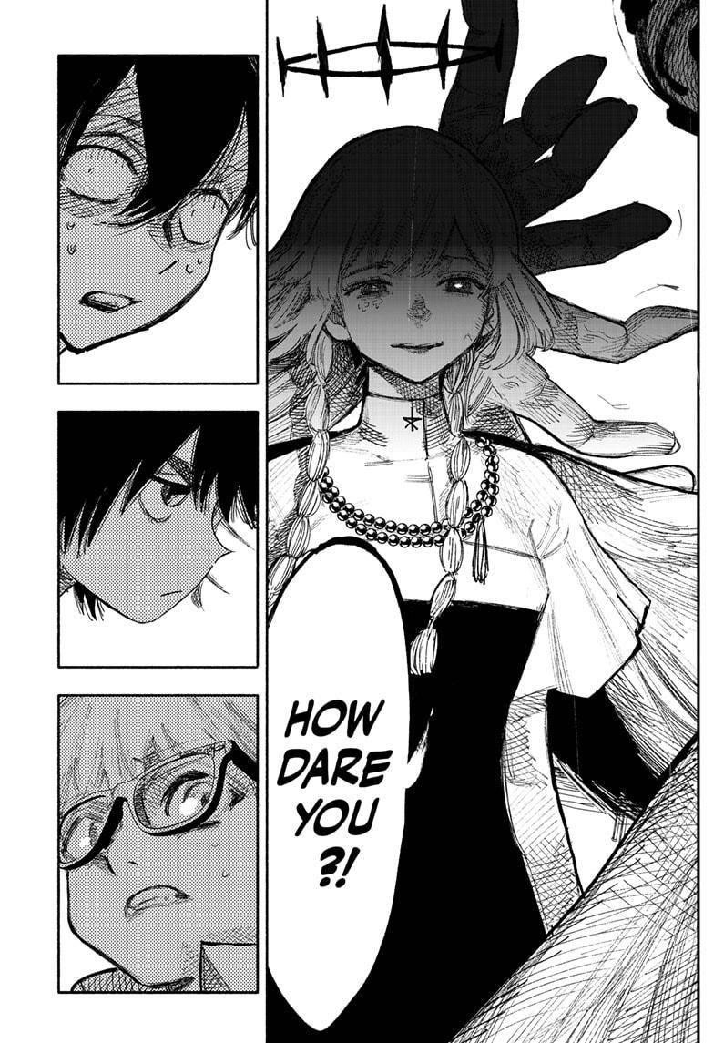 Choujin X Chapter 33.2 - Page 20 in English