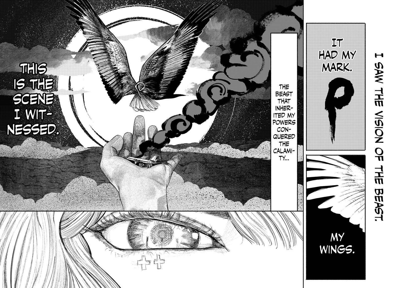 Choujin X Chapter 33.2 - Page 8 in English