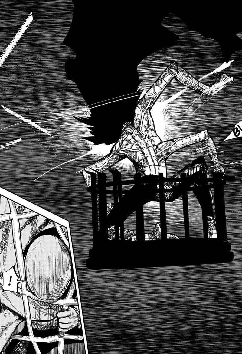 Choujin X Chapter 34.2 - Page 10 in English