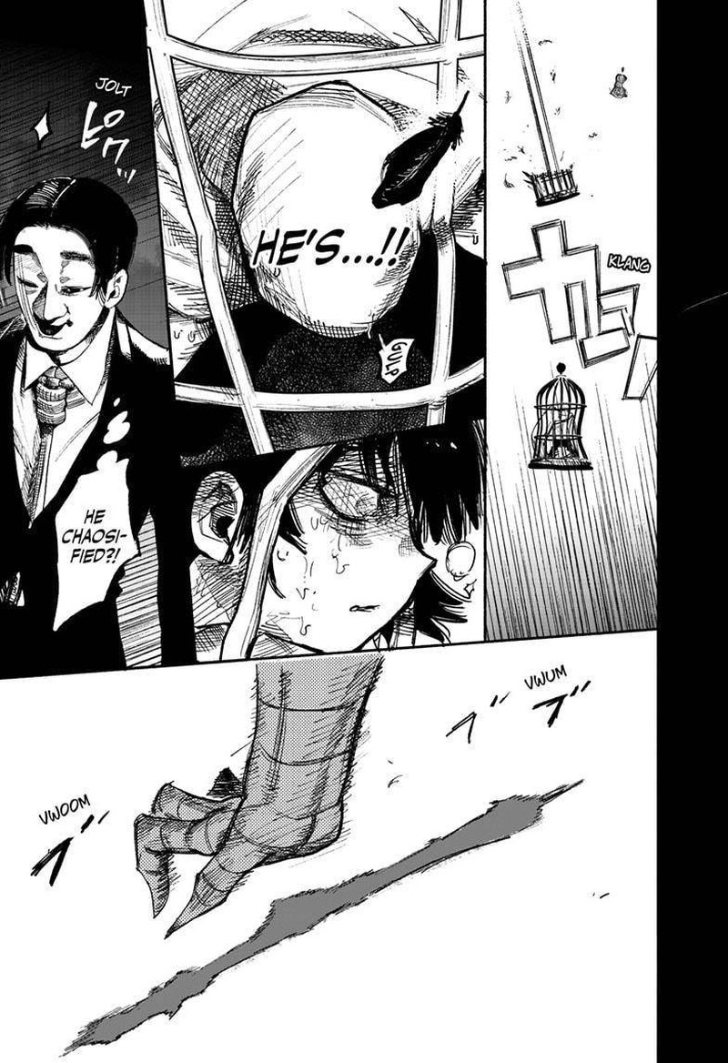 Choujin X Chapter 34.2 - Page 12 in English