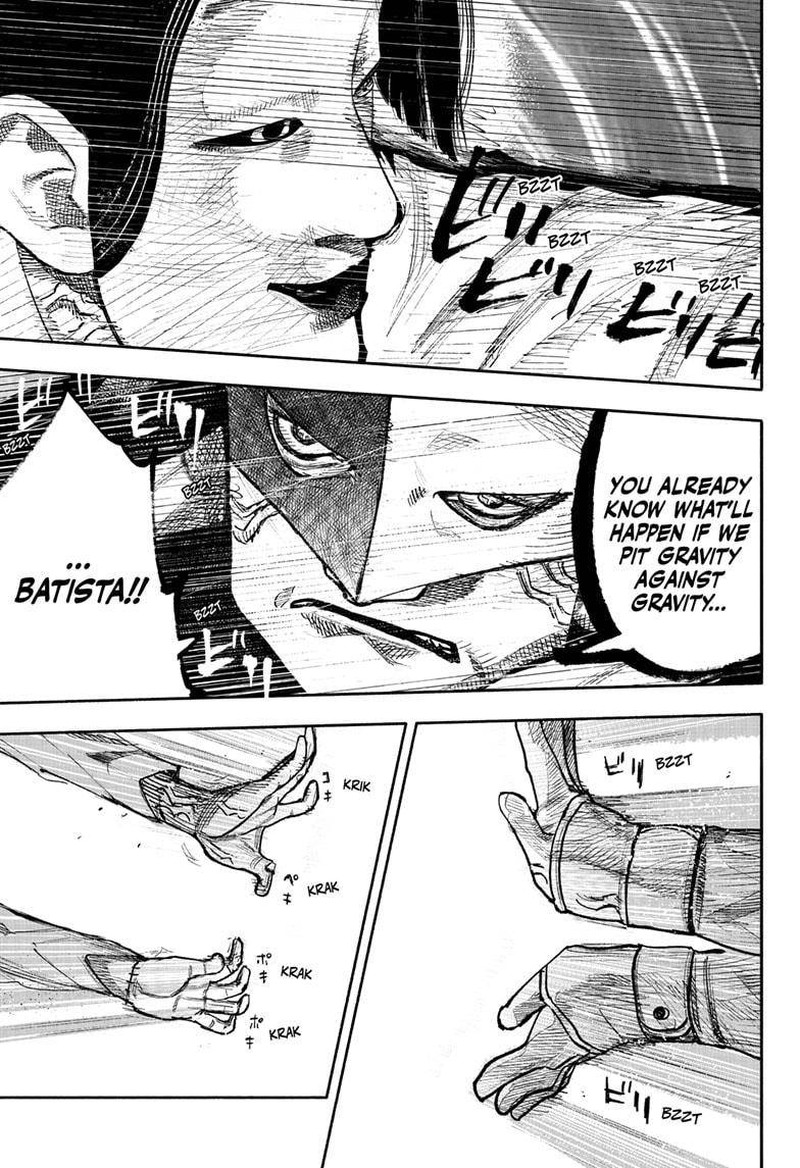 Choujin X Chapter 34.3 - Page 10 in English