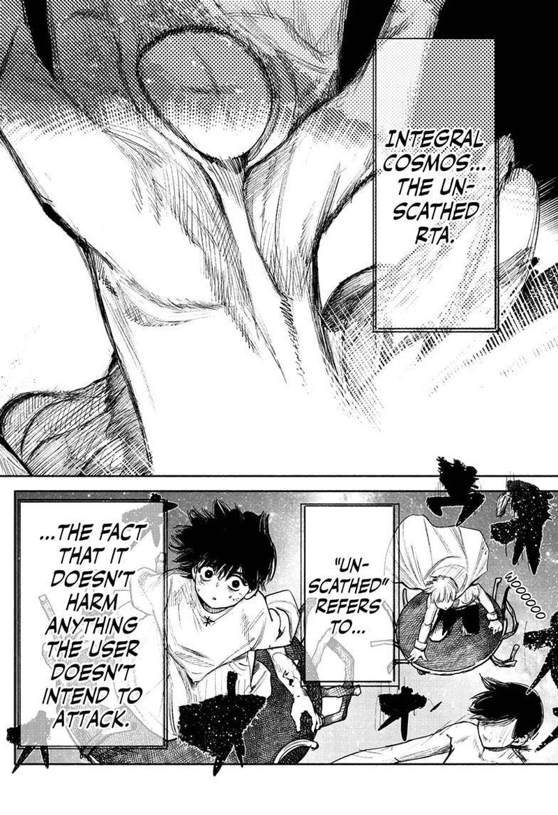 Choujin X Chapter 34.3 - Page 5 in English